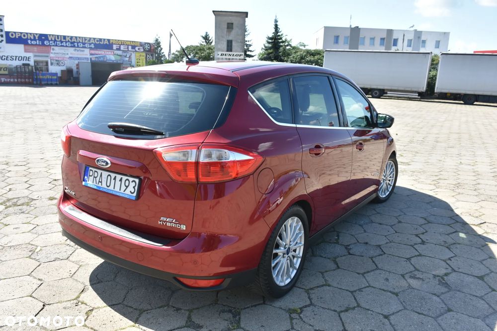 Ford C-MAX - 4