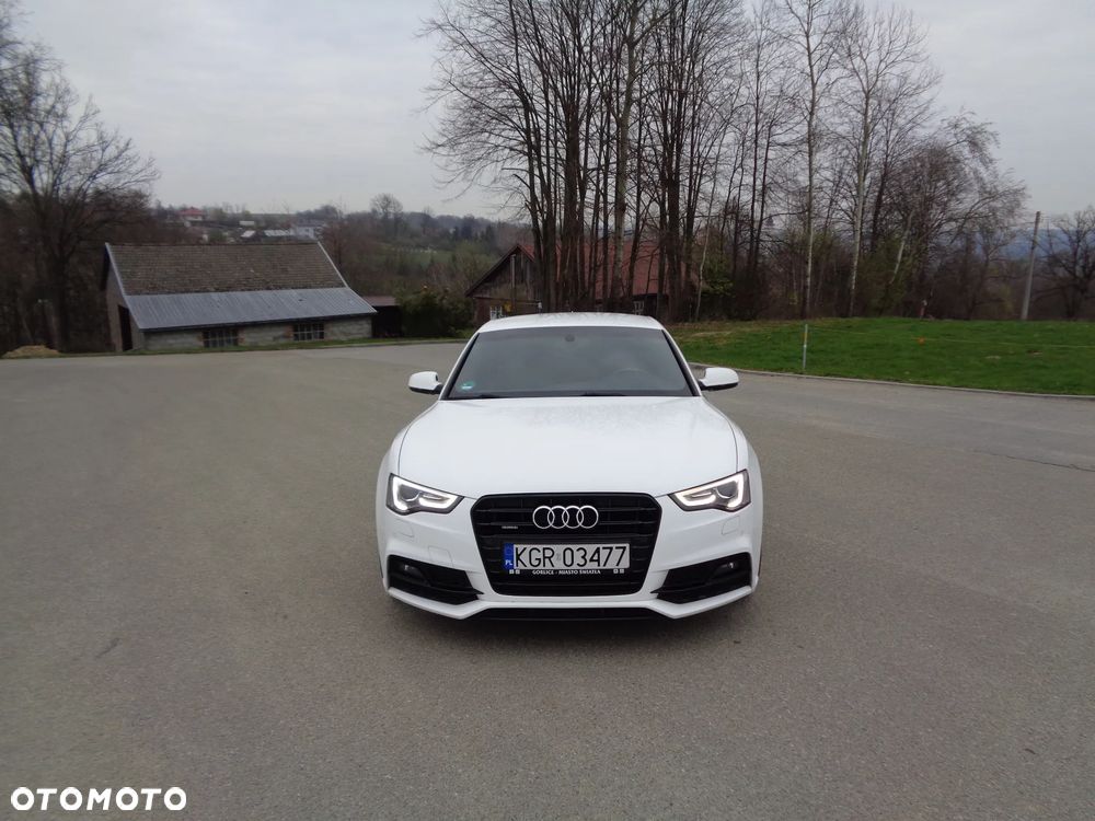 Audi A5 Sportback 2.0 TFSI Quattro S tronic - 3