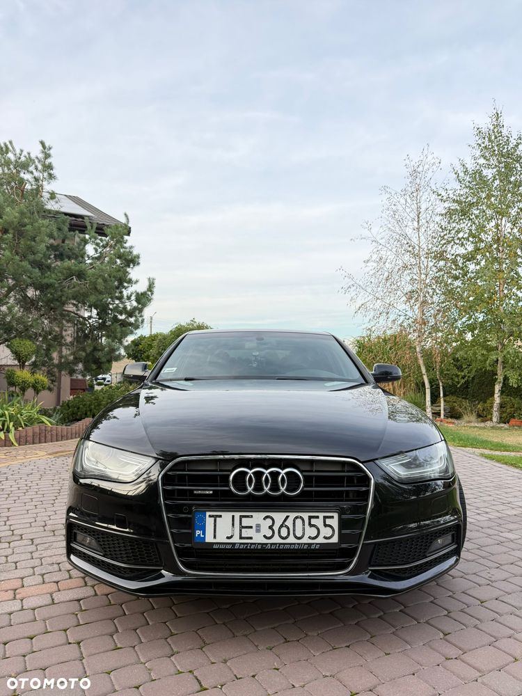 Audi A4 Limousine 3.0 TDI clean diesel Quattro S tronic - 6