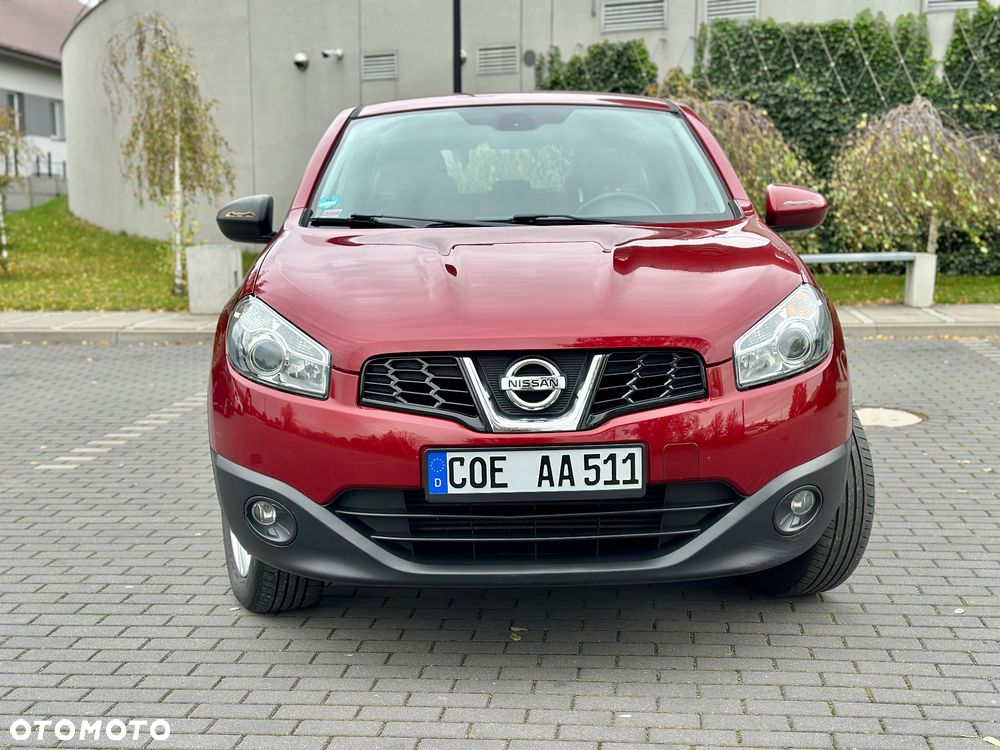 Nissan Qashqai 1.5 dCi Acenta - 4