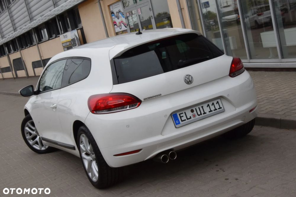 Volkswagen Scirocco 1.4 TSI Edition - 5