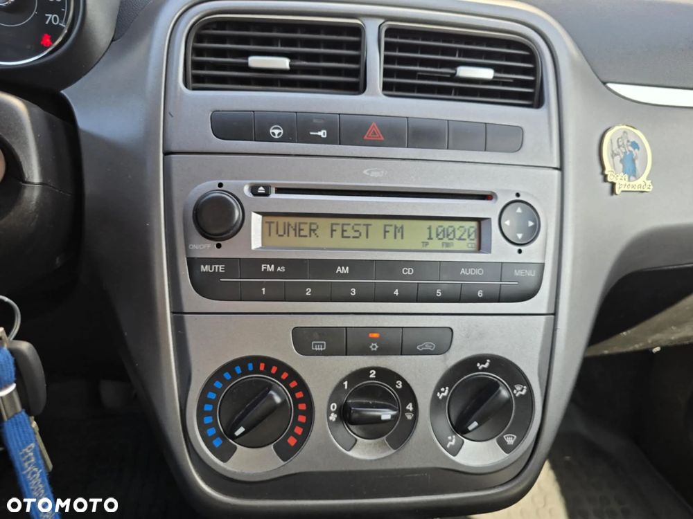 Fiat Punto Evo 1.2 8V Mylife - 31