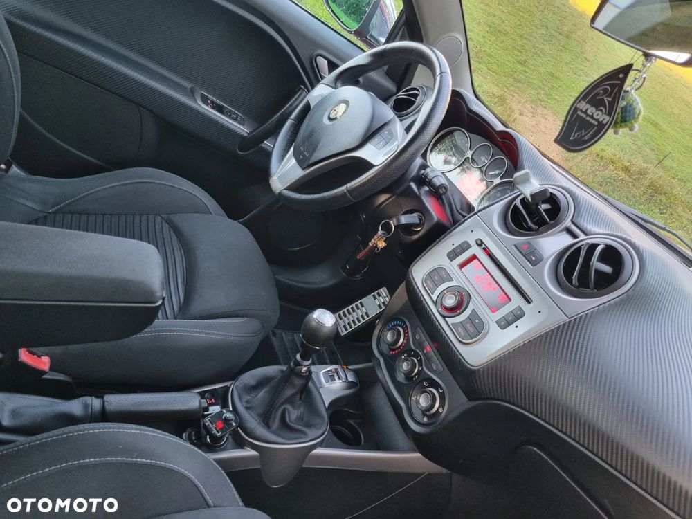 Alfa Romeo Mito 1.4 MultiAir Progression S&S - 13