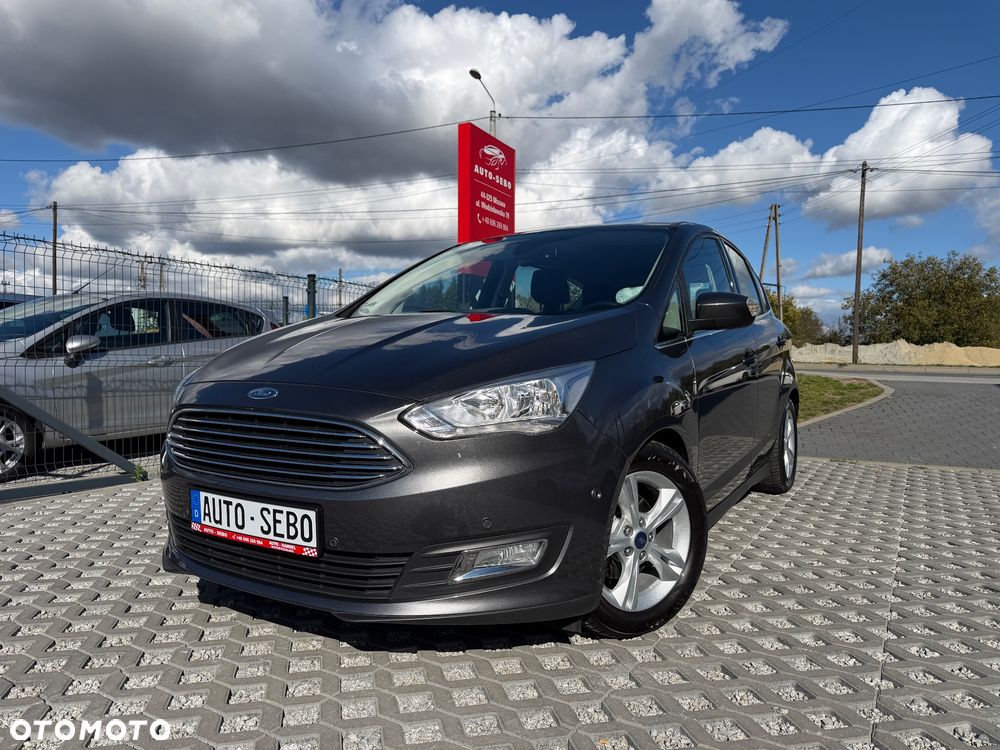 Ford C-Max 2016 photo 2