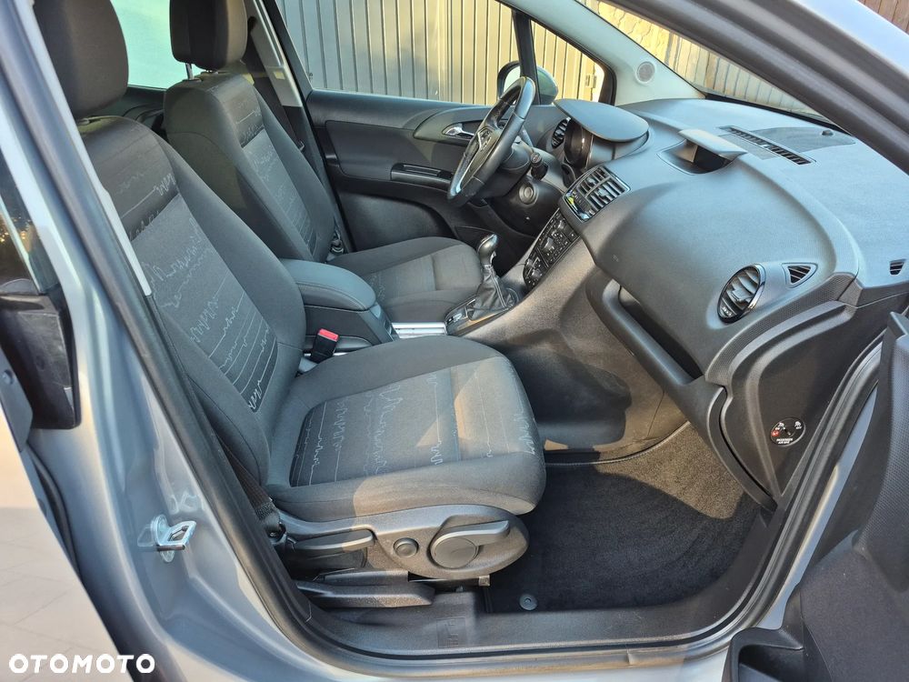 Opel Meriva 1.4 Enjoy - 22