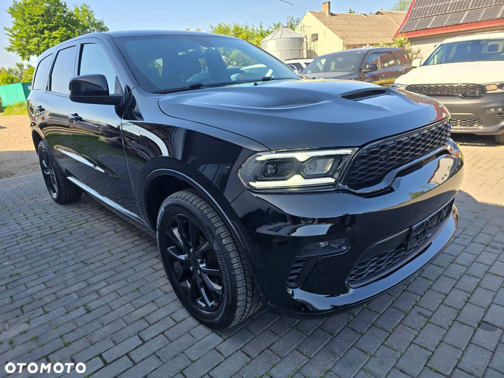 Dodge Durango - 7