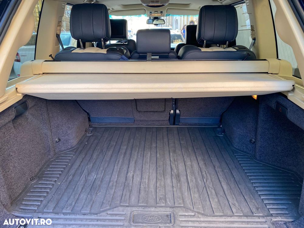 Land Rover Range Rover - 7