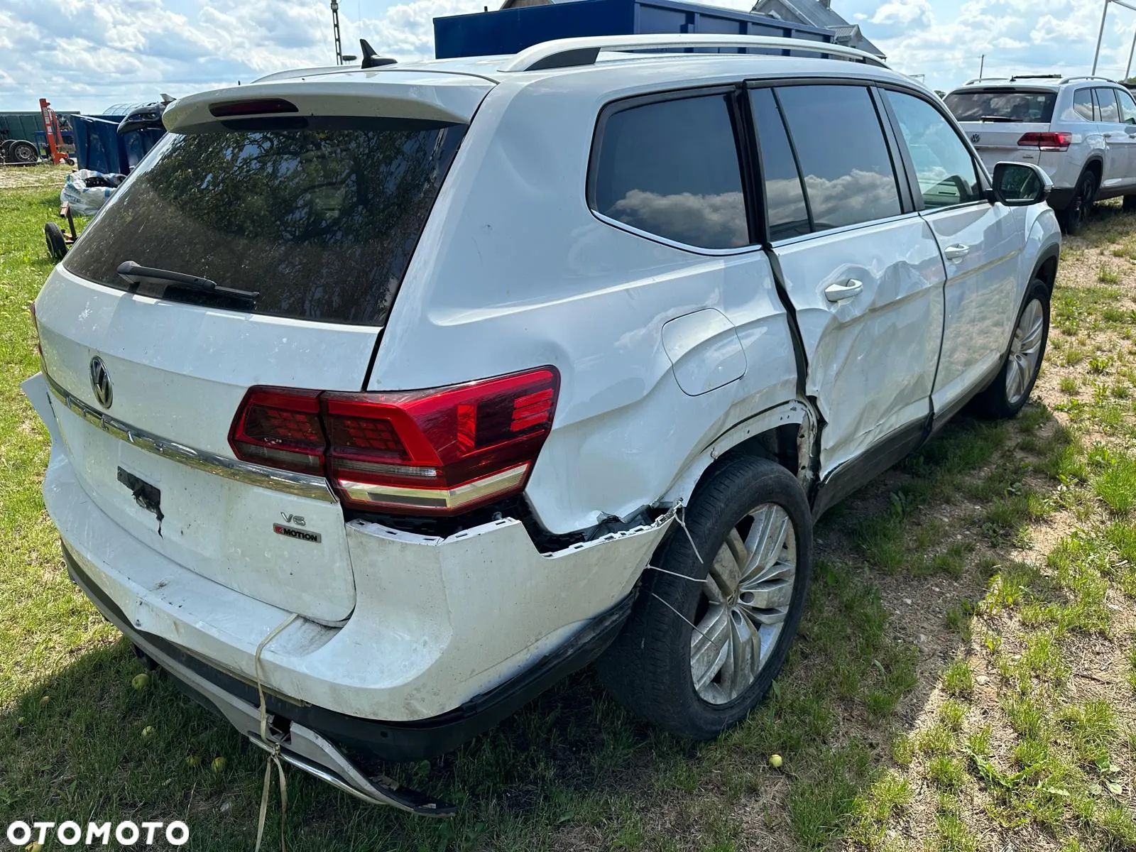 Volkswagen Atlas - 3