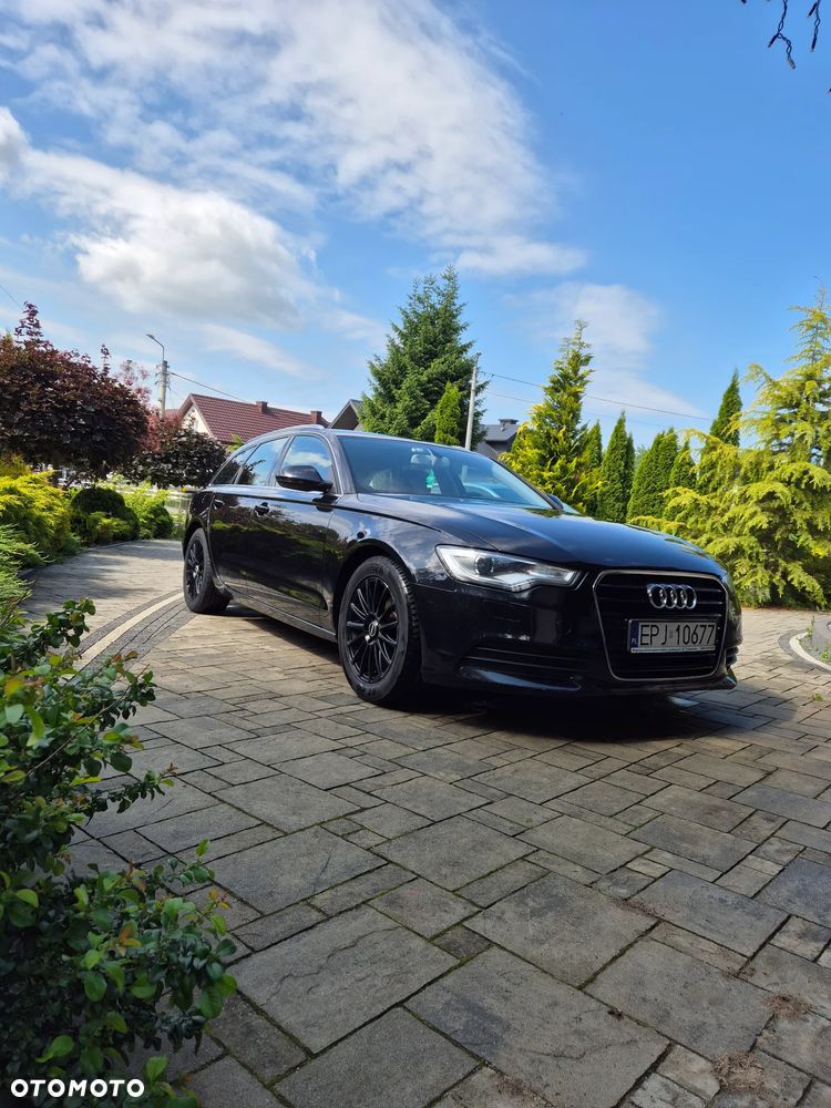 Audi A6 Avant 2.0 TDI Ultra DPF S tronic - 1