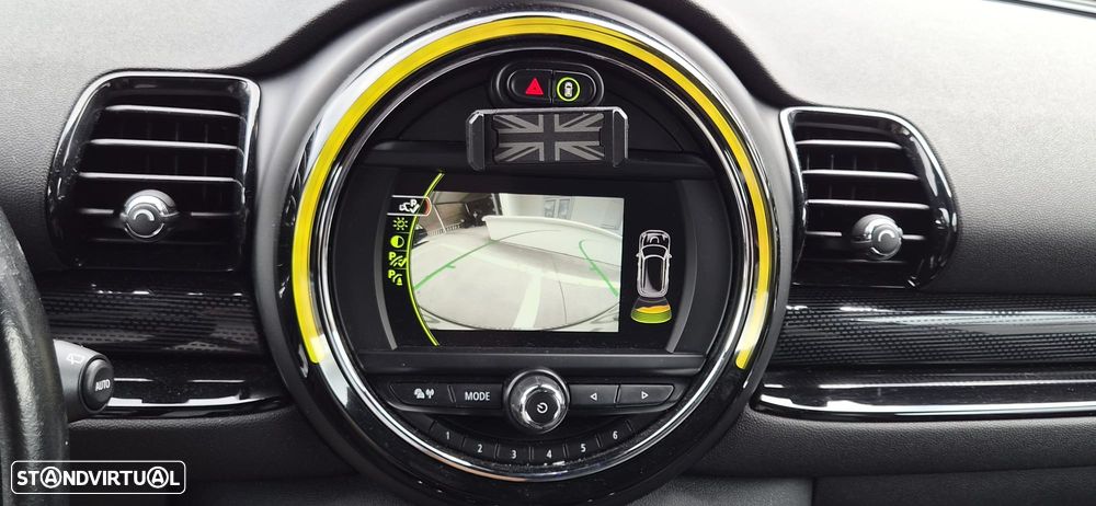 MINI Clubman One D - 10