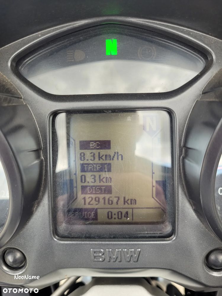 BMW K - 8
