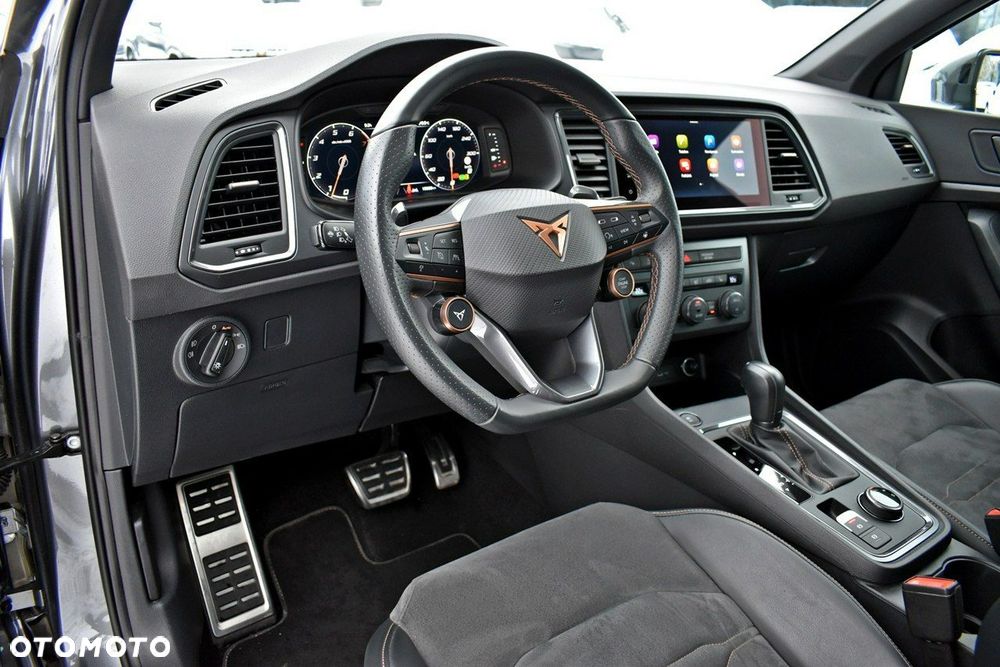 Cupra Ateca 1.5 TSI DSG - 9