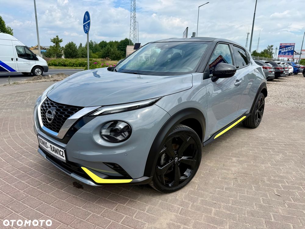 Nissan Juke 1.0 DIG-T Kiiro - 8