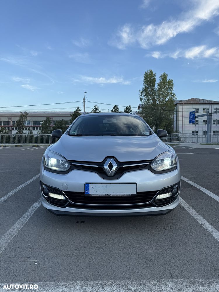 Renault Megane ENERGY dCi 130 Start & Stop Bose Edition - 2