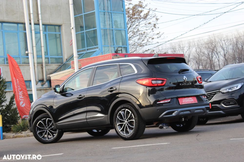 Renault Kadjar TCe 159 GPF Intens - 16