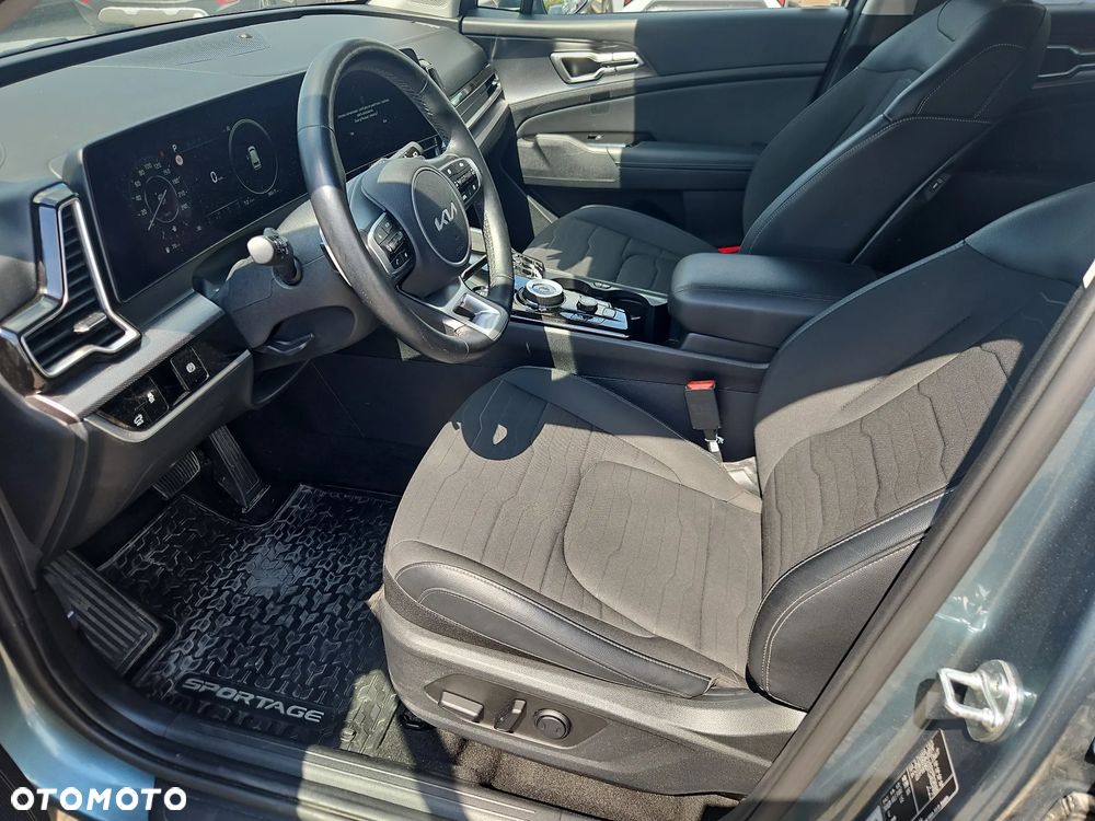 Kia Sportage 1.6 T-GDI Business Line 2WD DCT - 9