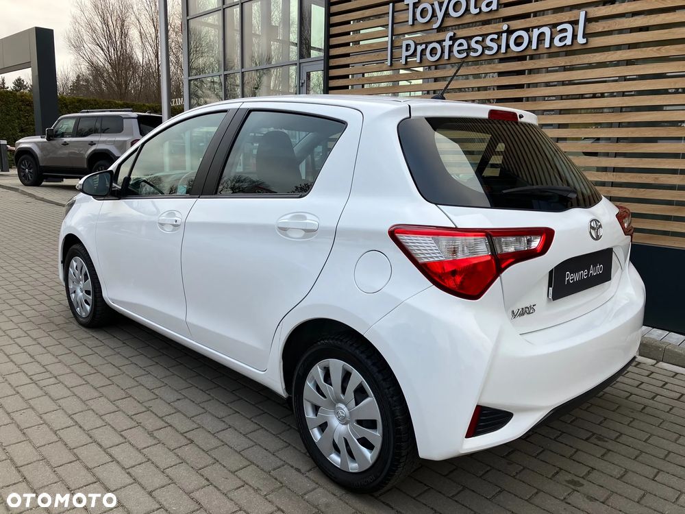 Toyota Yaris 1.5 Active - 4