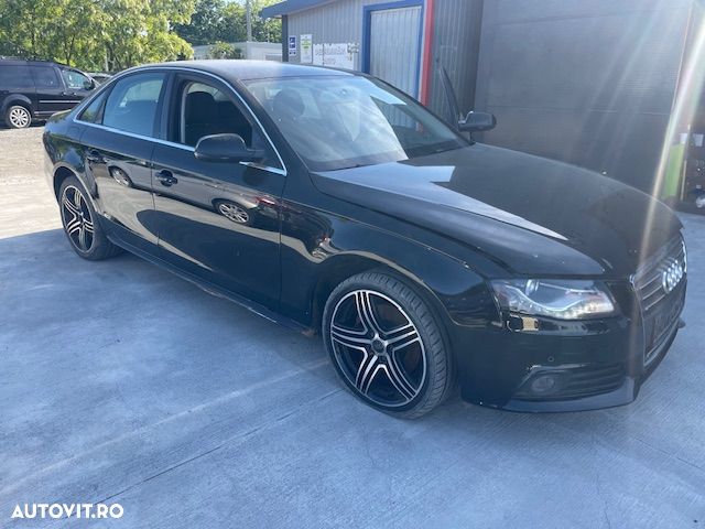 Dezmembrez Audi A4 B8 an 2010 Motor 1.8 TFSI 160cp CDH - 6