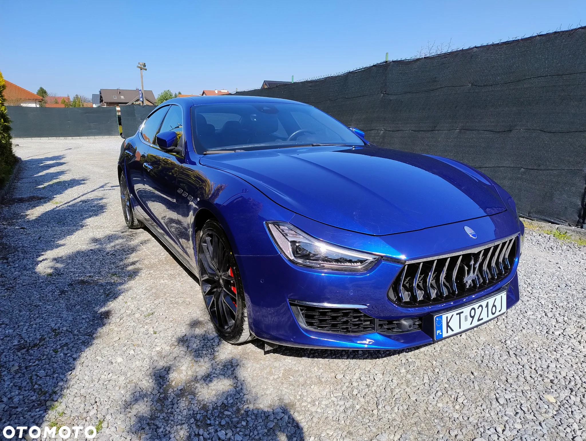 Maserati Ghibli Granlusso - 4