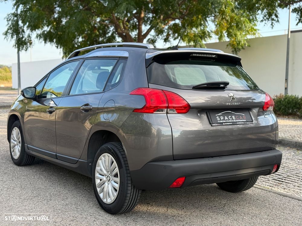 Peugeot 2008 1.6 e-HDi Active - 6