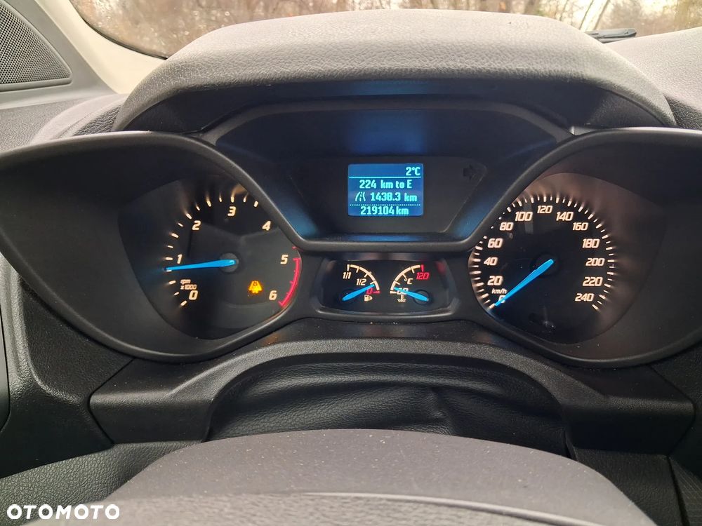 Ford Transit Connect 200 L1 Ambiente - 17