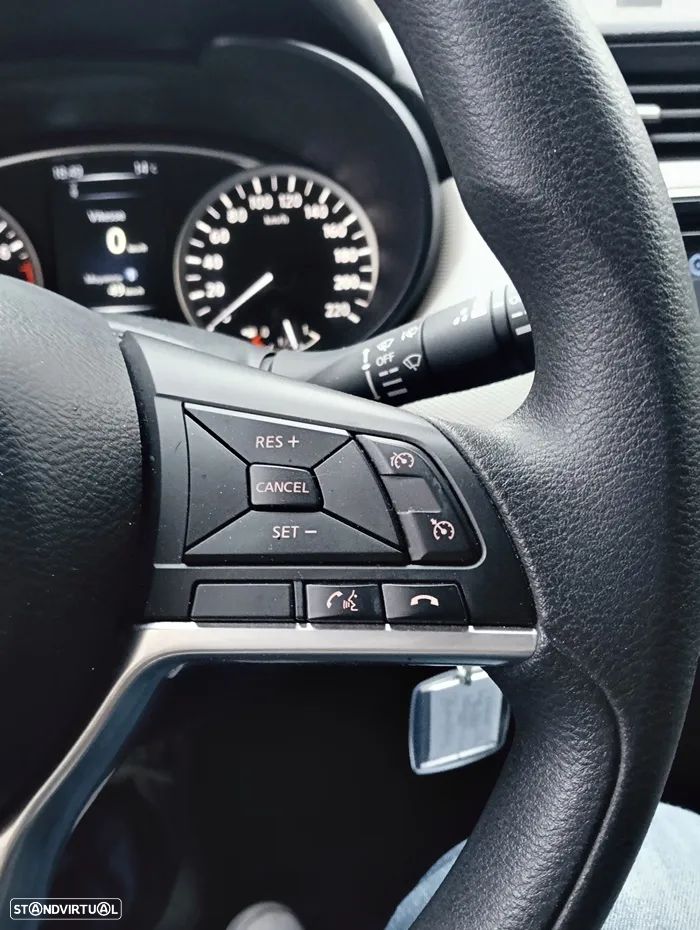 Nissan Micra 0.9 IG-T Acenta - 20