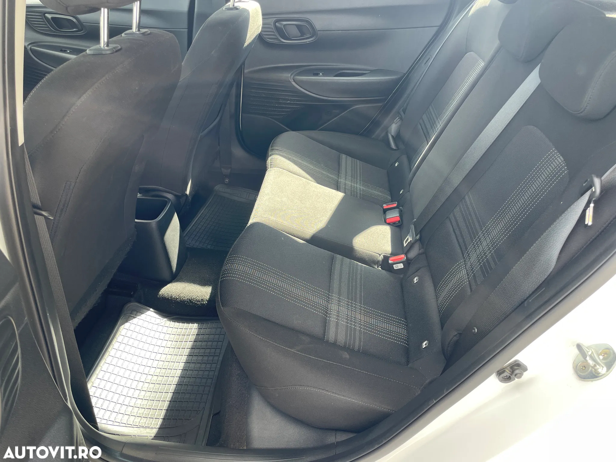 Hyundai i20 1.2 L 84CP 5DR Comfort - 11