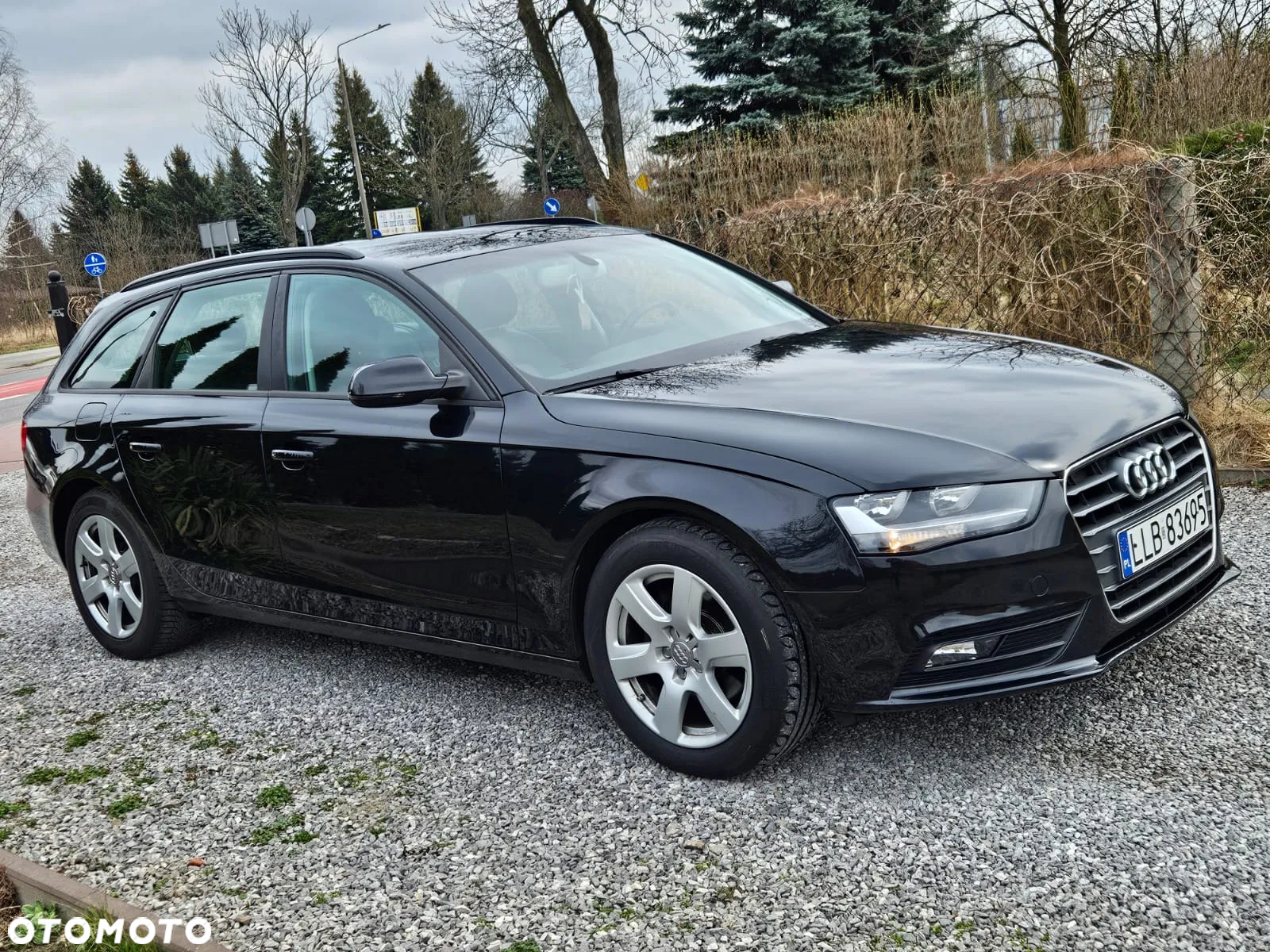 Audi A4 Avant 2.0 TDI DPF Ambition - 8