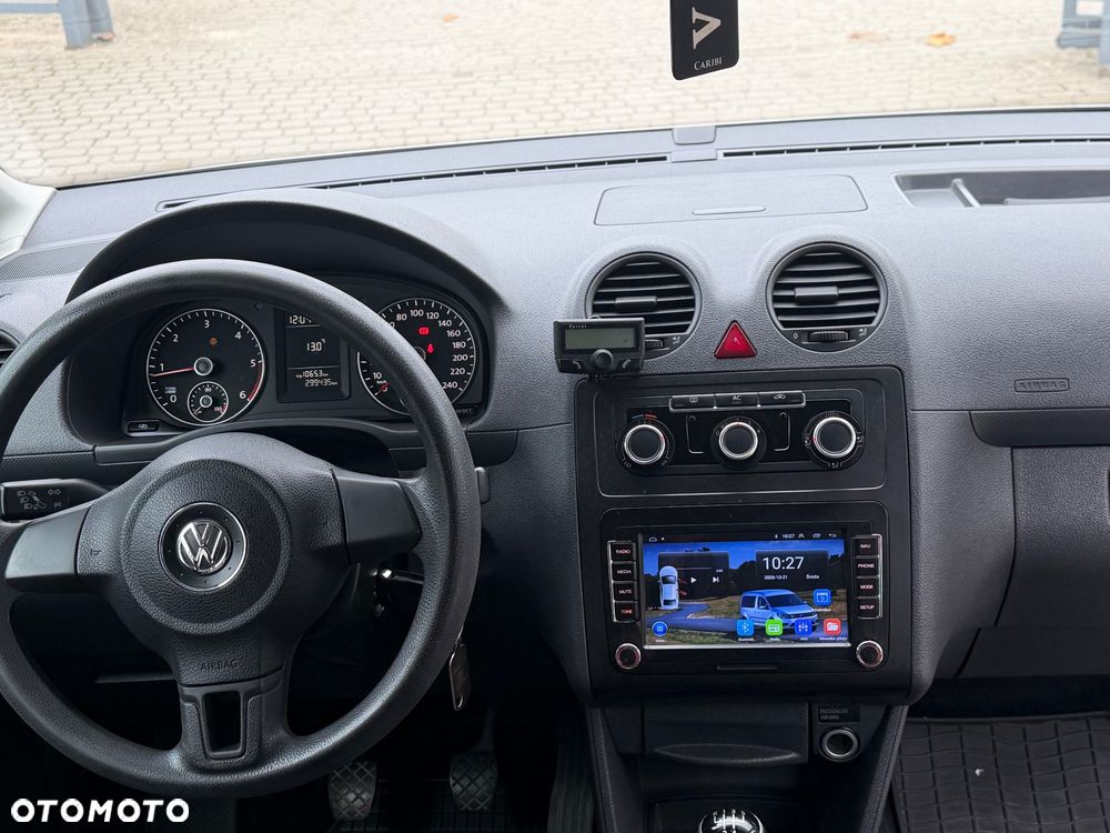 Volkswagen Caddy - 11
