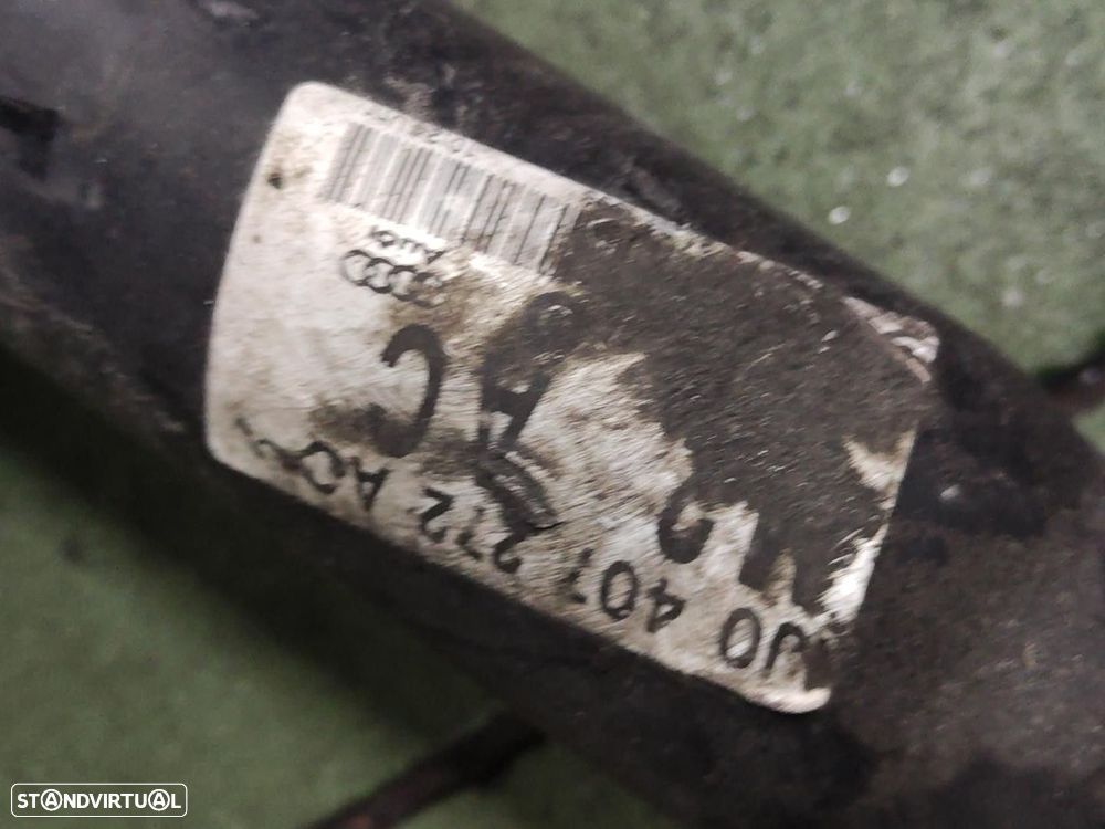 TRANSMISSÃO FRONTAL DIREITA AUDI A3 1998 - 4