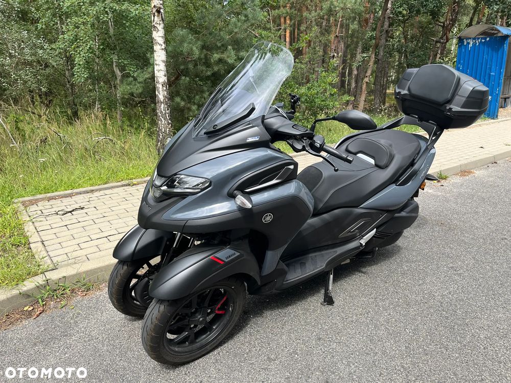 Yamaha Tricity - 2