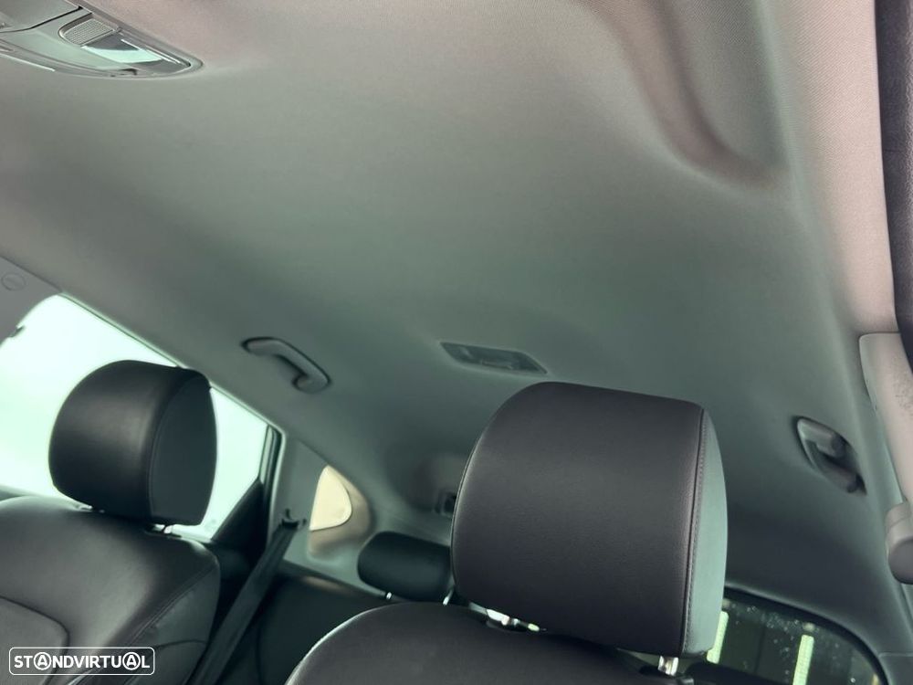 Hyundai Tucson 1.6 CRDi Premium +P.Pe+P.Style Plus DCT - 14