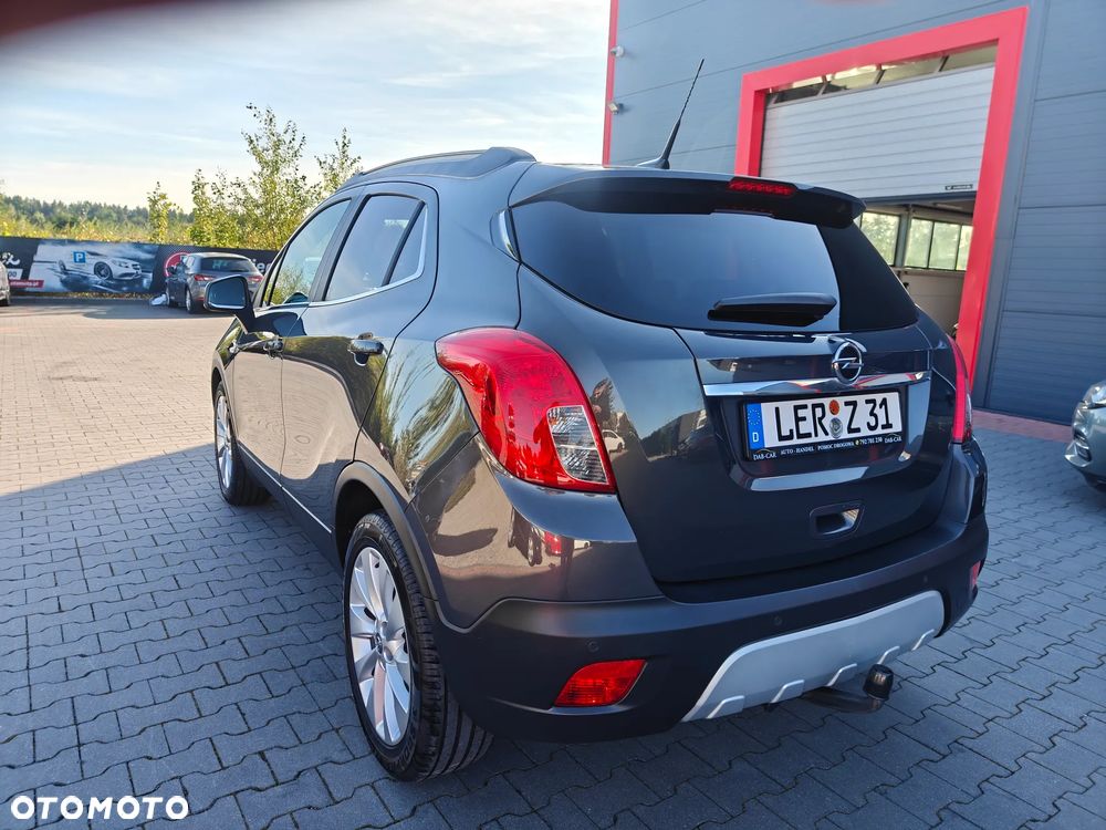 Opel Mokka 1.4 Turbo ecoFLEX Start/Stop Color Innovation - 11