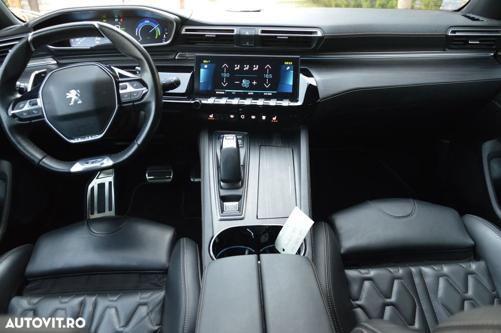 Peugeot 508 225 e-EAT8 GT - 6