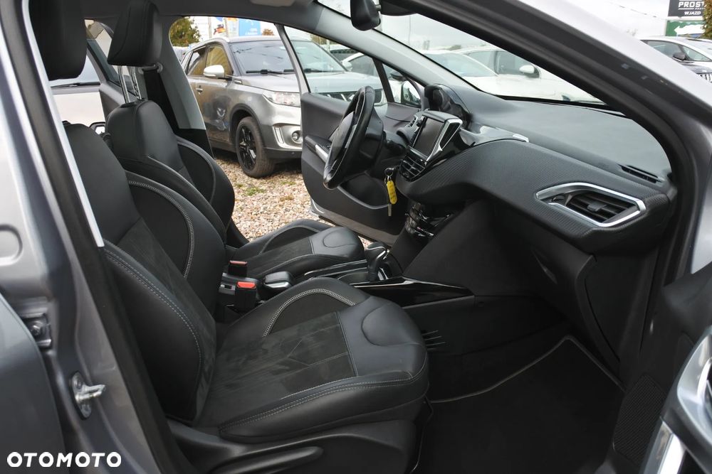 Peugeot 2008 PureTech 110 Stop&Start EAT6 Allure - 6
