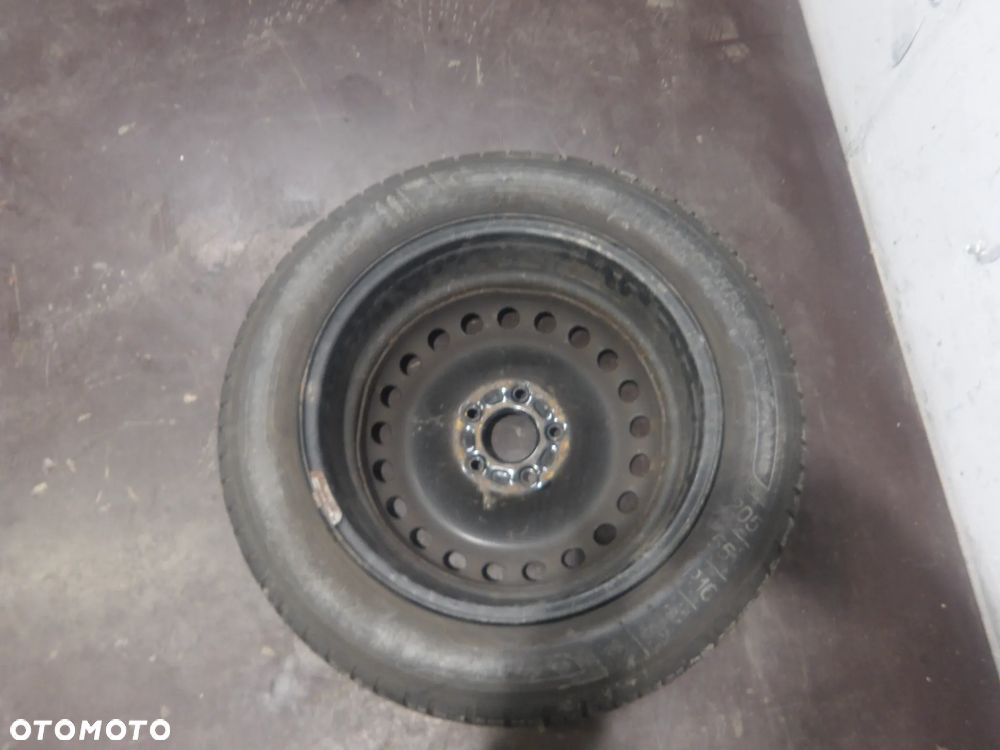 FORD C-MAX 03-07 2.0B KOLO ZAPASOWE DOJAZDÓWKA 205/55 R16 ET50 - 6