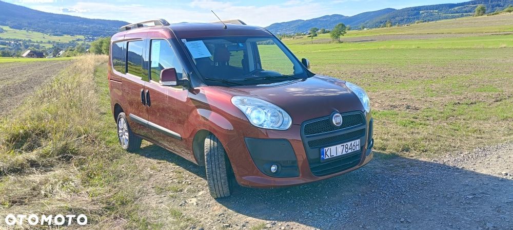 Fiat Doblo - 2
