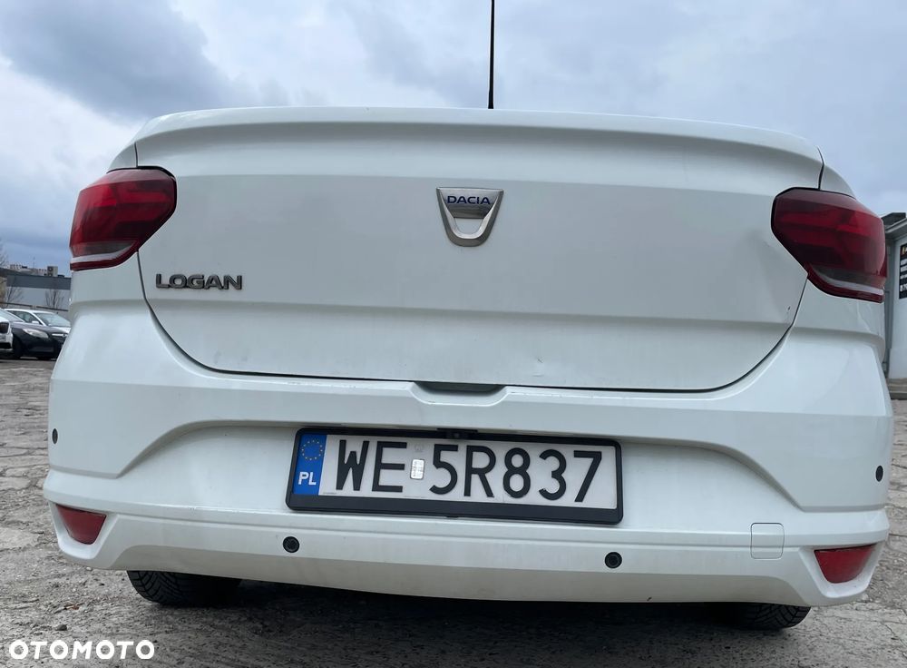 Dacia Logan 1.0 ECO-G 100 Comfort LPG - 15