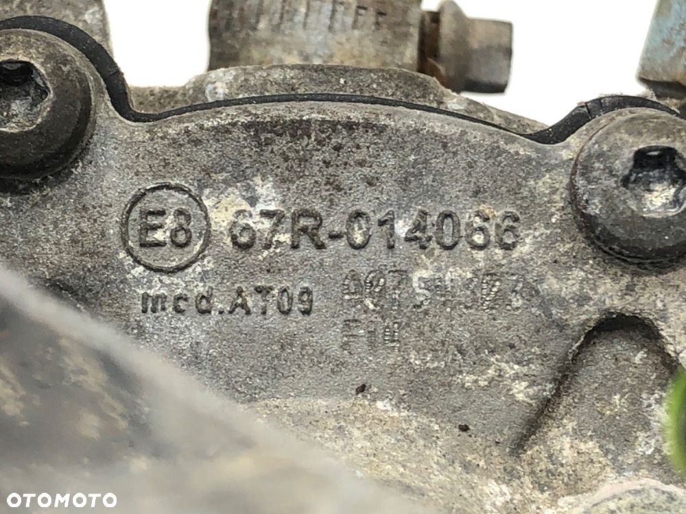 REDUKTOR DO GAZU LPG  OPEL ZAFIRA / ZAFIRA FAMILY B (A05) 2005 - 2019 1.6 FlexFuel (M75) 85 kW [116 - 3