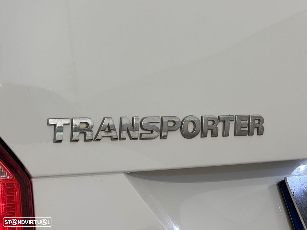 VW TRANSPORTER 2.0 TDI KASTEN / 3 LUGARES / IVA DEDUTIVEL - 3