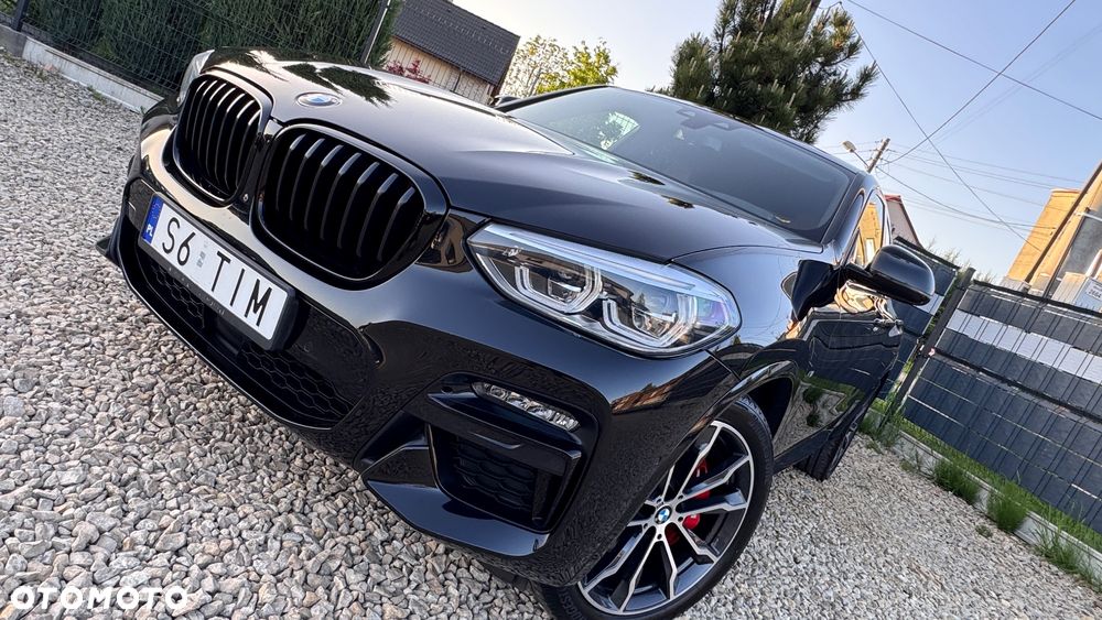 BMW X4 xM40i - 1