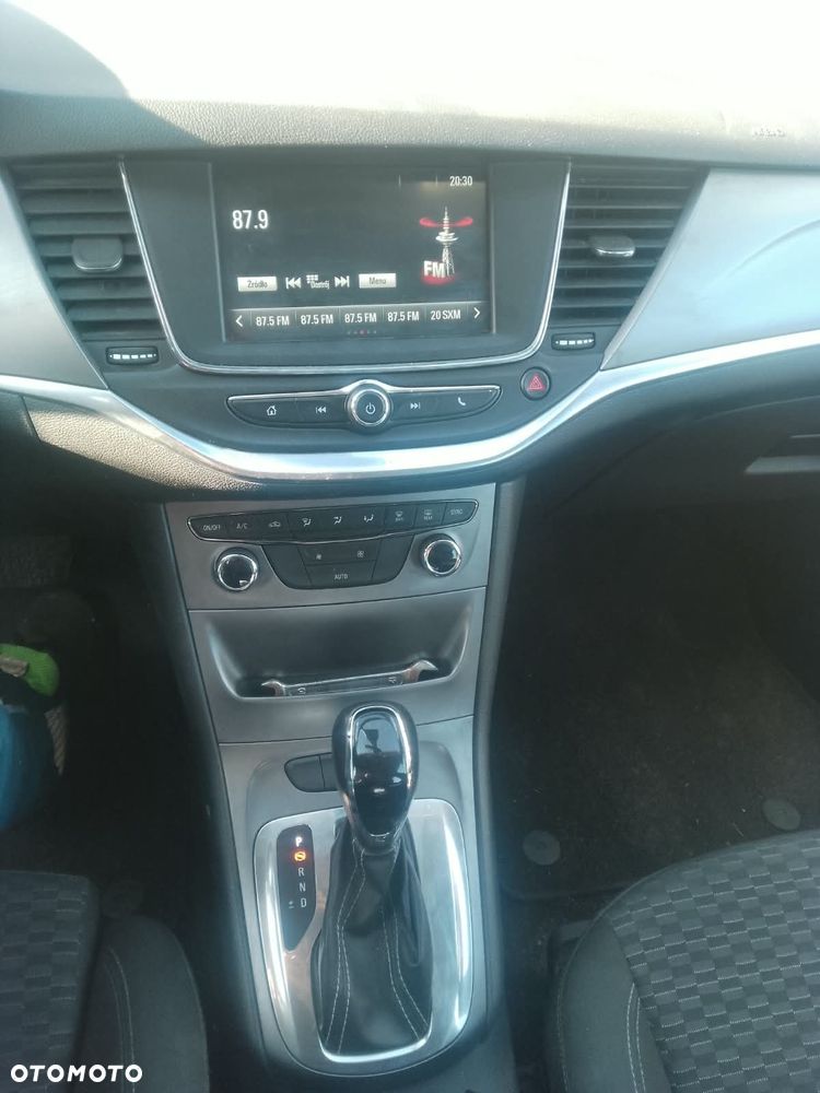 Opel Astra - 6