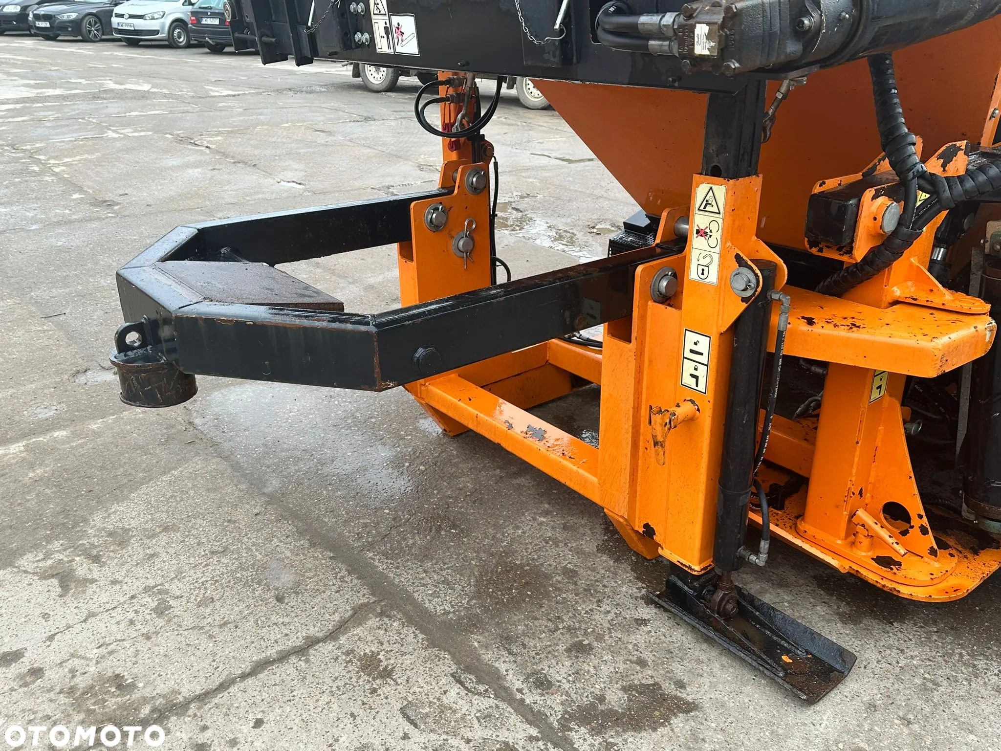 Doppstadt HS-401 Selector , przesiewacz gwiazdkowy , 2017rok - 9