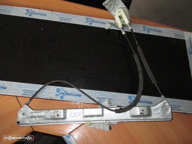 Elevador Manual S/REF0249 SMART FORFOUR 2004 5P TD - 1