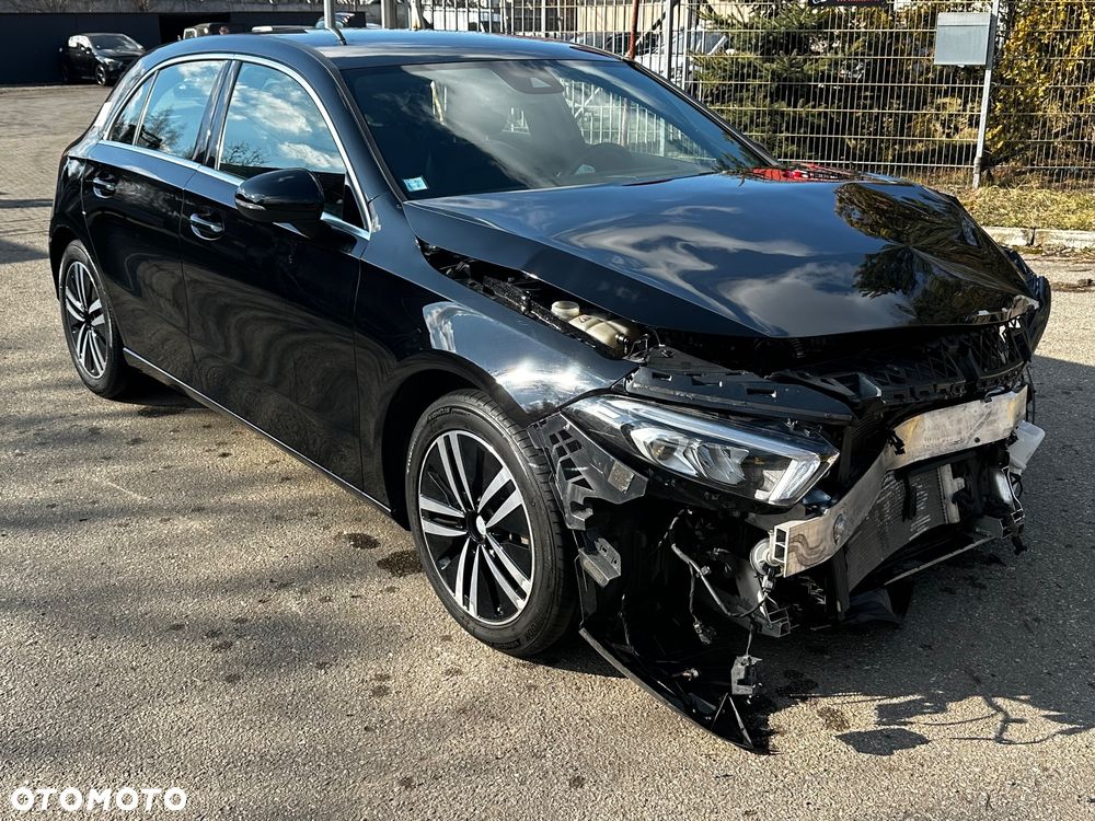 Mercedes-Benz Klasa A - 8