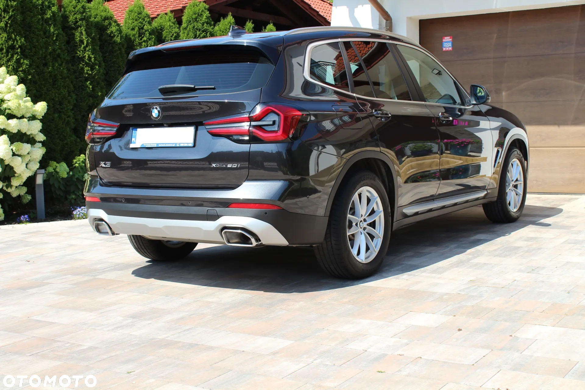 BMW X3 xDrive20i Luxury Line - 5