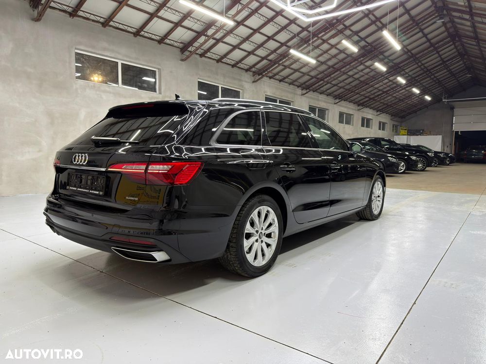 Audi A4 40 TDI quattro S tronic MHEV Basic - 3