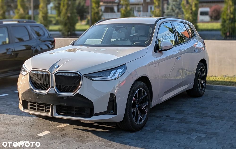BMW X3 xDrive20 mHEV - 1