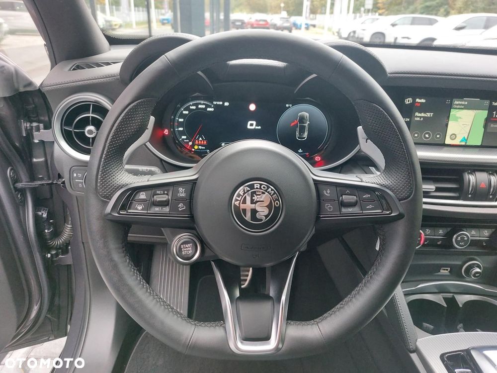 Alfa Romeo Stelvio 2.0 Turbo Veloce Q4 - 15