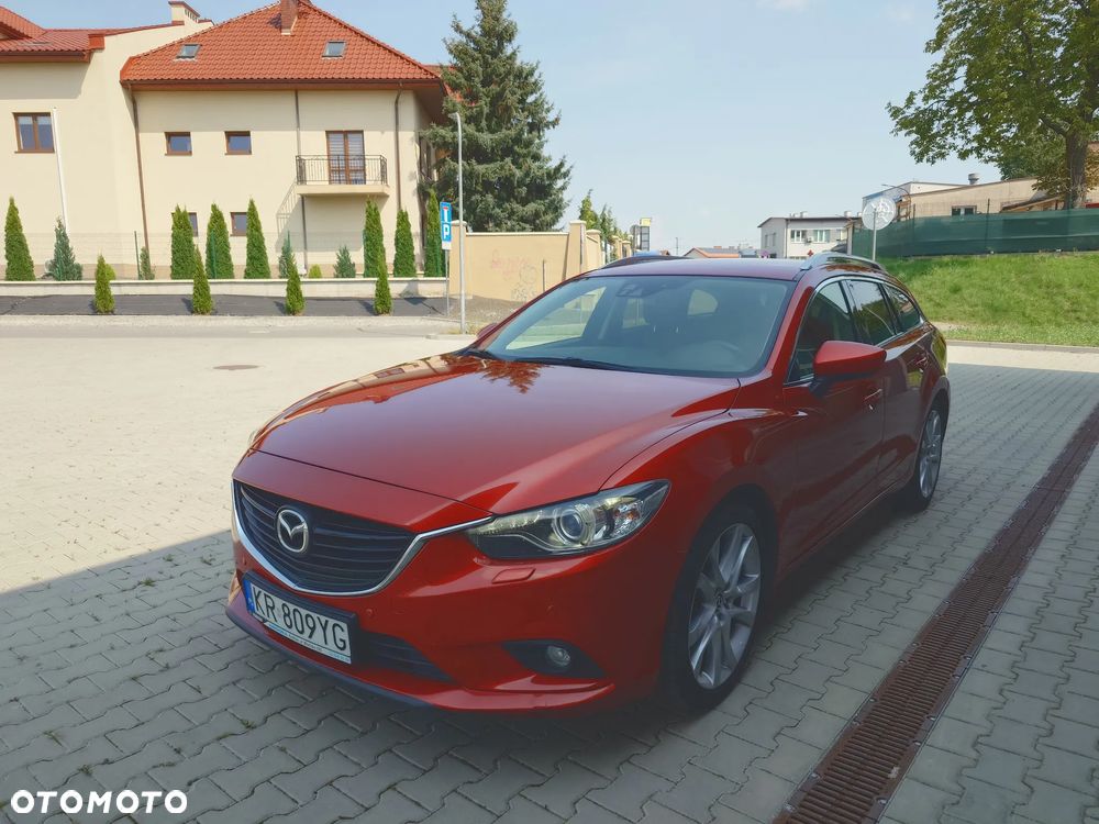 Mazda 6 2.0 Skypassion I-ELoop - 1